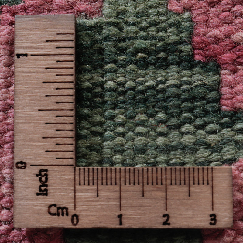 Tappeto Kelim - Splash - 128 x 83 cm - multicolore