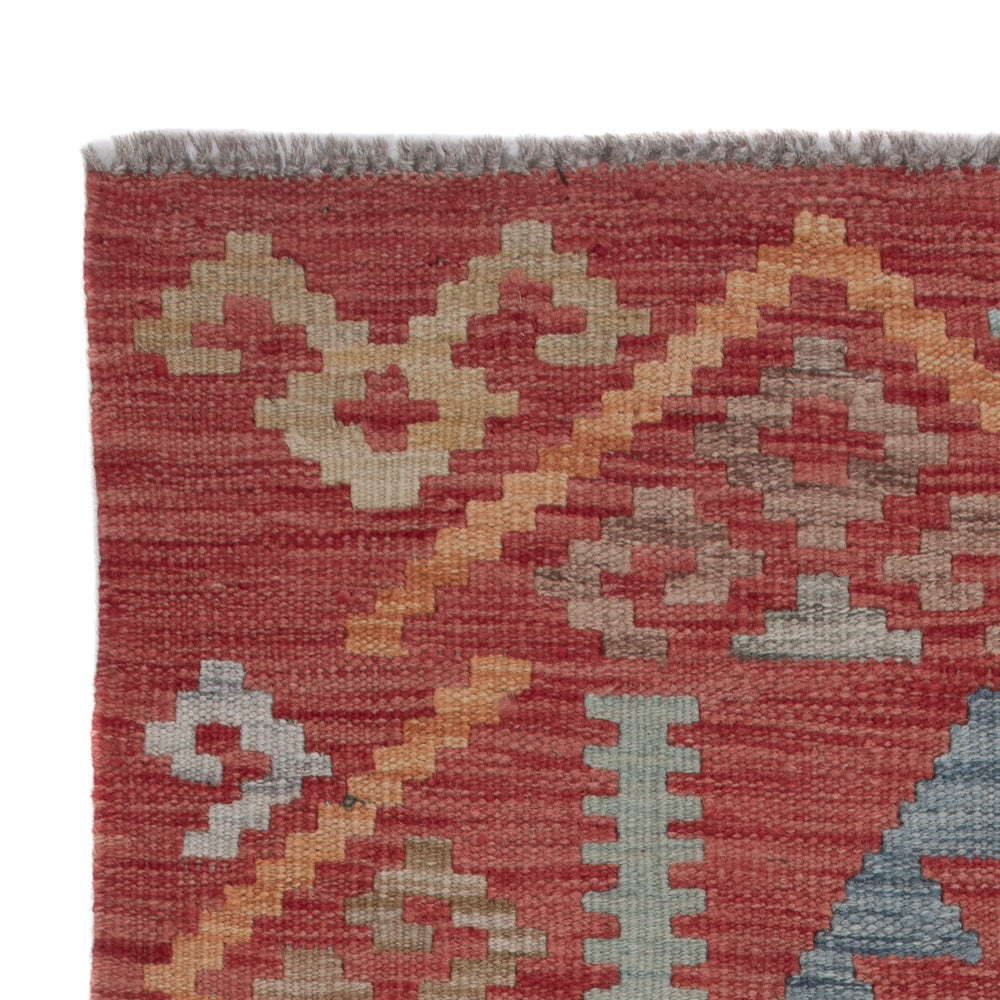 Kilim Maimana Tappeto 72x119cm - Tappeto di lana