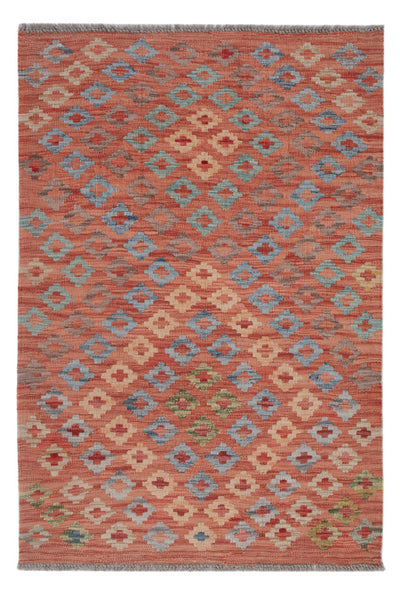 Kilim Maimana Tappeto 80x118cm - Tappeto di lana