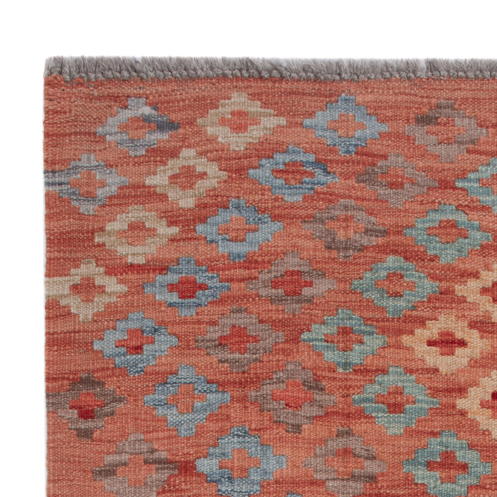 Kilim Maimene Tappeto 118x80cm - Tappeto di lana