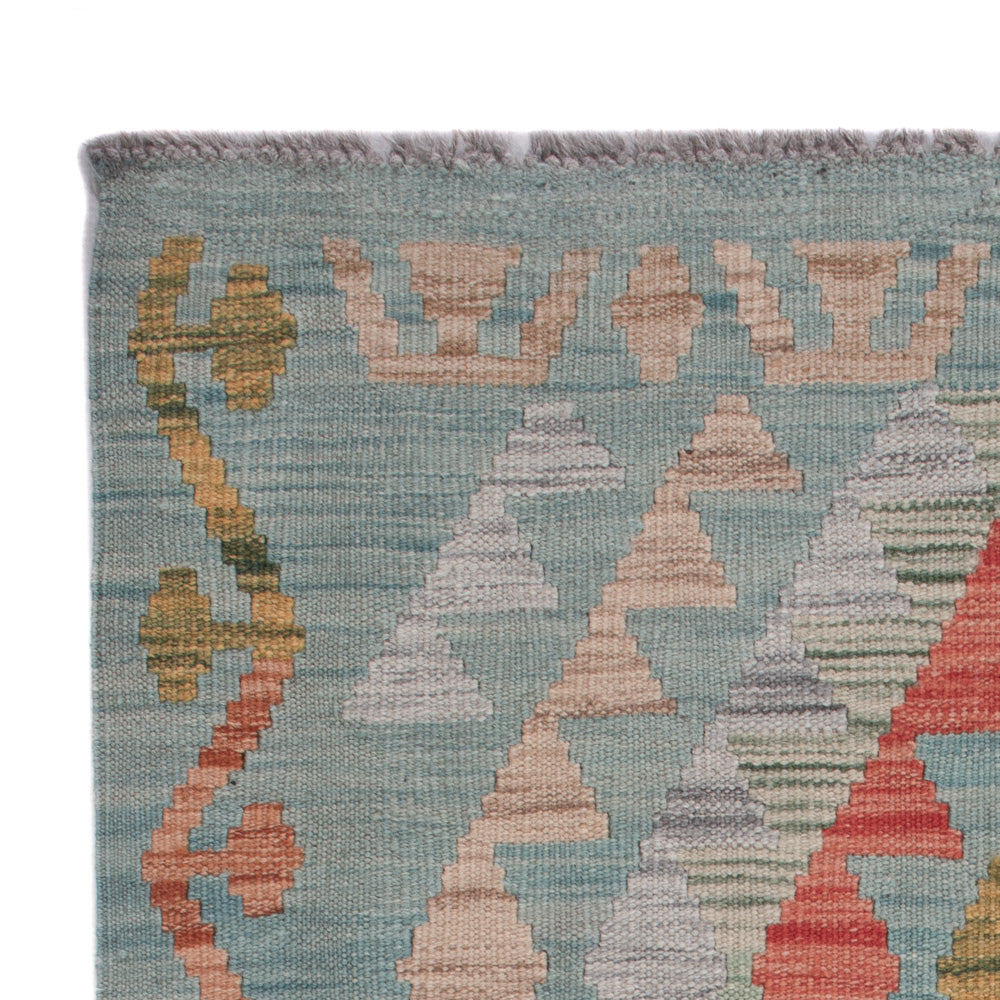 Kilim Maimene Tappeto 123x81cm - Tappeto di lana