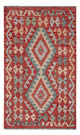 Kilim Maimana Tappeto 80x130cm - Tappeto di lana