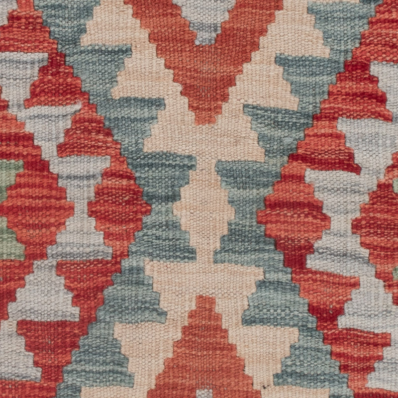 Tappeto Kelim - Splash - 130 x 80 cm - multicolore