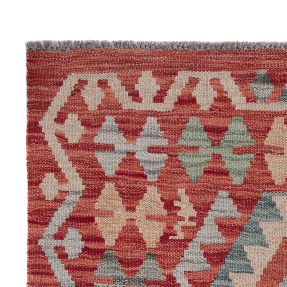 Kilim Maimana Tappeto 80x130cm - Tappeto di lana