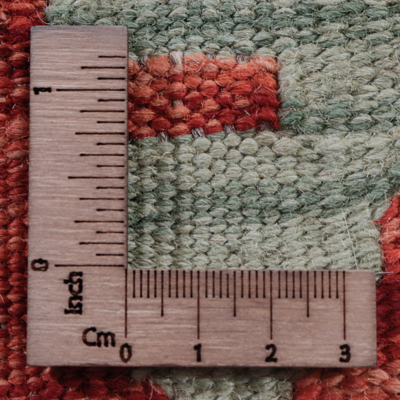 Tappeto Kelim - Splash - 130 x 80 cm - multicolore