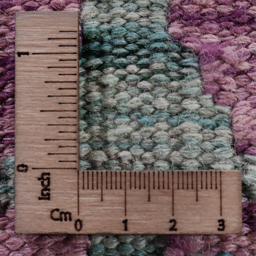 Tappeto Kelim - Splash - 135 x 80 cm - multicolore