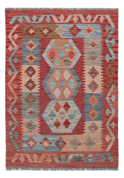 Kilim Maimana Tappeto 81x114cm - Tappeto di lana