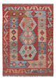 Kilim Maimene Tappeto 114x81cm - Tappeto di lana