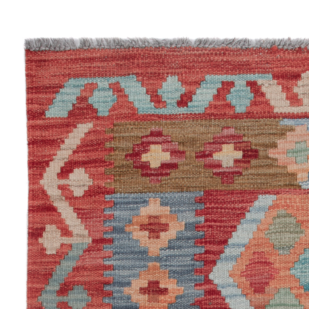 Kilim Maimene Tappeto 114x81cm - Tappeto di lana