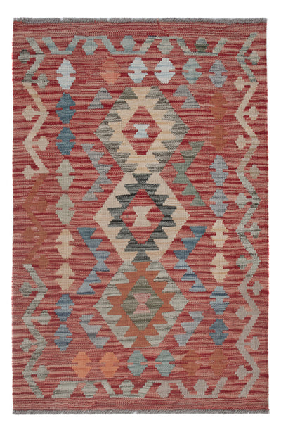 Kilim Maimana Tappeto 80x125cm - Tappeto di lana