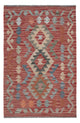 Kilim Maimana Tappeto 125x80cm - Tappeto di lana