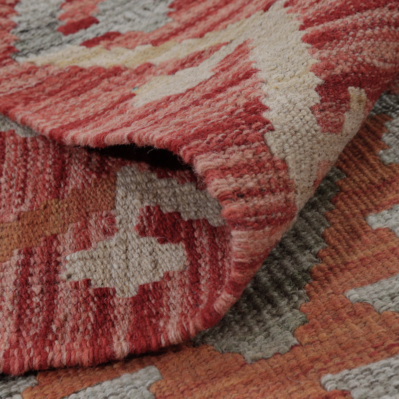 Tappeto Kelim - Splash - 125 x 80 cm - multicolore