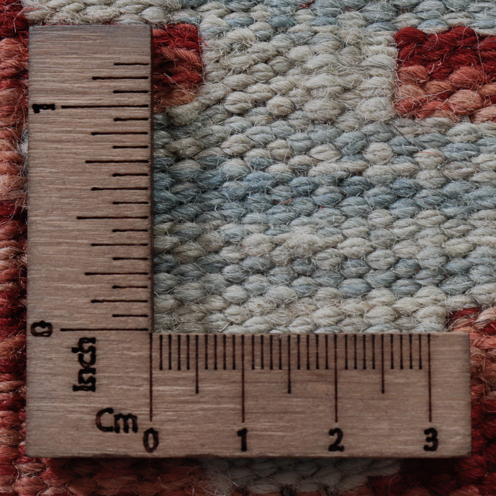 Tappeto Kelim - Splash - 125 x 80 cm - multicolore