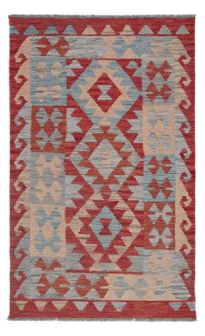 Kilim Maimana Tappeto 76x123cm - Tappeto di lana