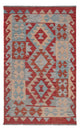 Kilim Maimana Tappeto 76x123cm - Tappeto di lana