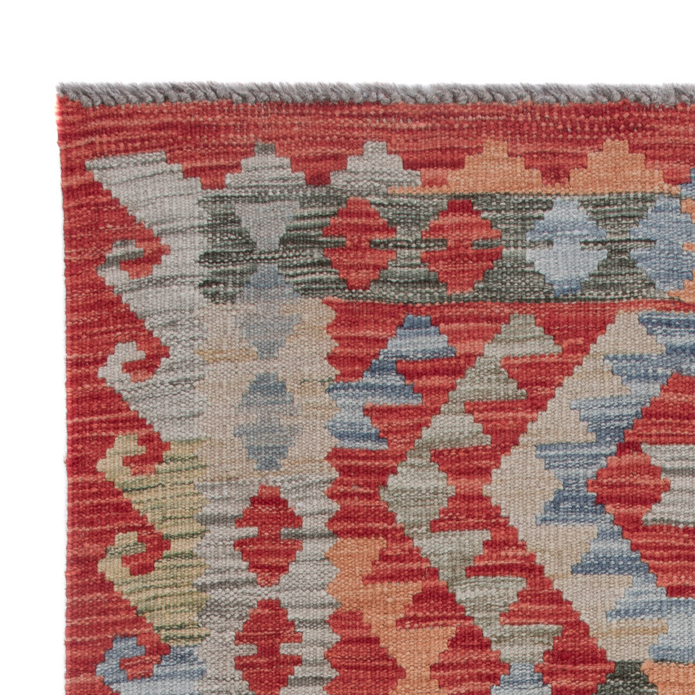 Kilim Maimene Tappeto 131x86cm - Tappeto di lana