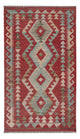 Kilim Maimana Tappeto 131x77cm - Tappeto di lana