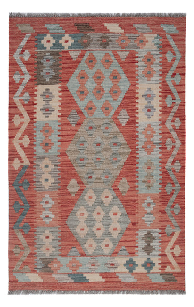 Kilim Maimana Tappeto 82x123cm - Tappeto di lana