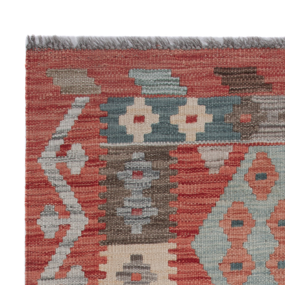 Kilim Maimana Tappeto 82x123cm - Tappeto di lana