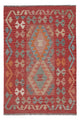 Kilim Maimene Tappeto 120x82cm - Tappeto di lana