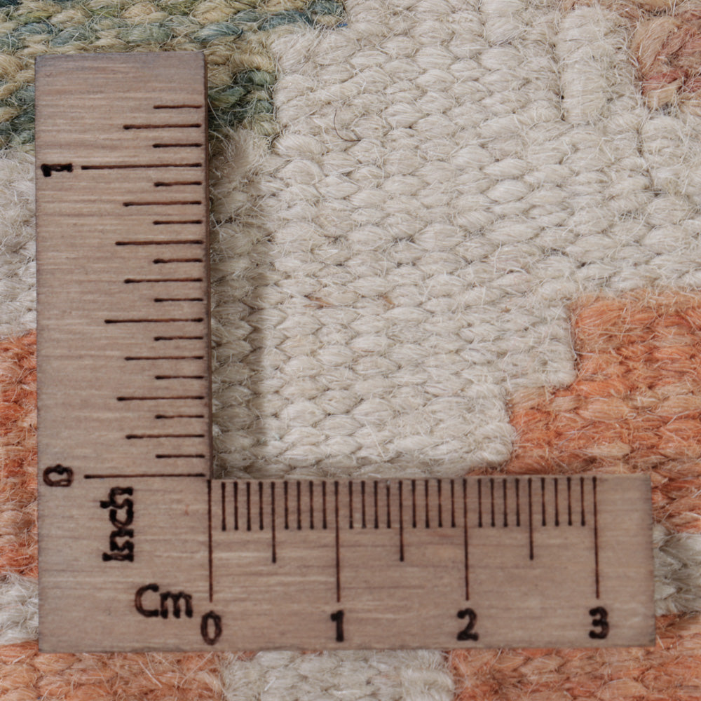 Tappeto Kelim - Splash - 134 x 87 cm - multicolore