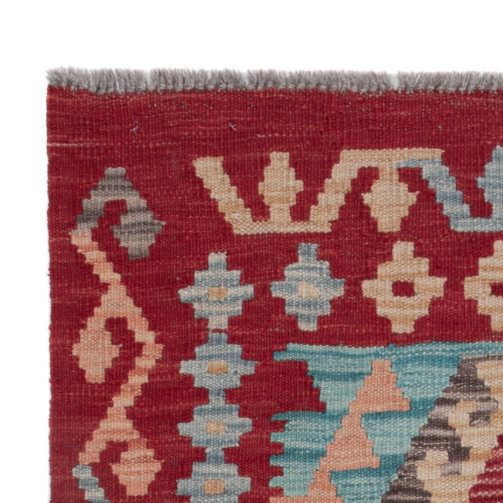 Kilim Maimana Tappeto 78x123cm - Tappeto di lana