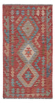 Kilim Maimana Tappeto 147x77cm - Tappeto di lana