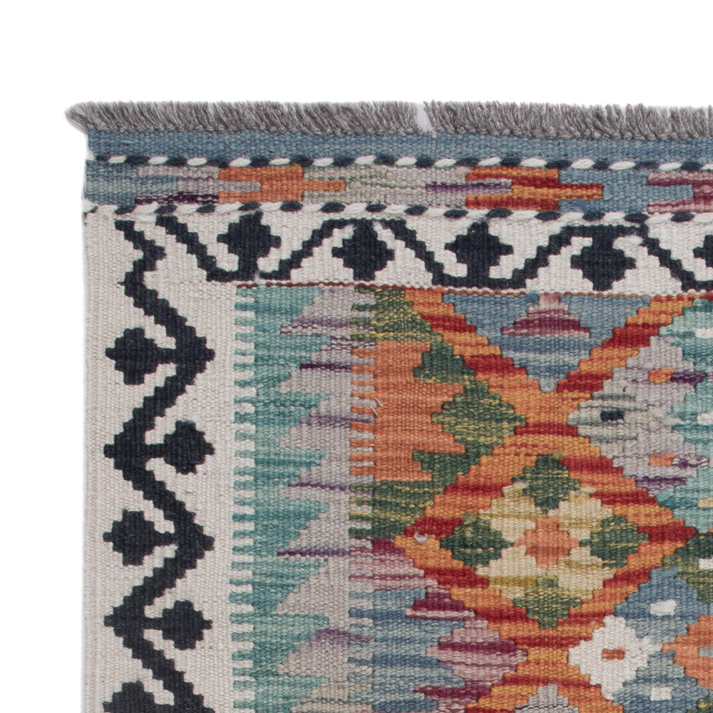 Kilim Maimene Tappeto 118x77cm - Tappeto di lana