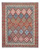 Kilim Maimana Tappeto 100x126cm - Tappeto di lana