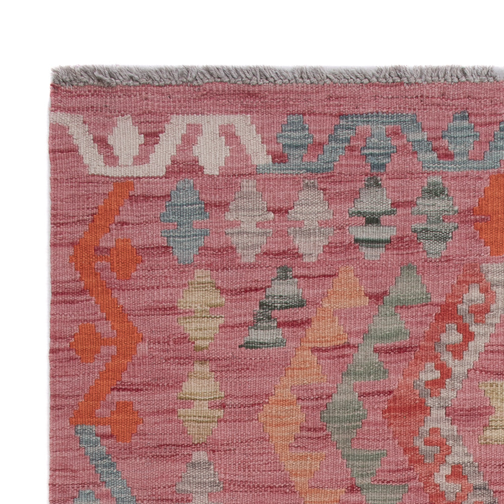 Kilim Maimene Tappeto 127x86cm - Tappeto di lana
