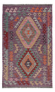Kilim Maimene Tappeto 126x78cm - Tappeto di lana