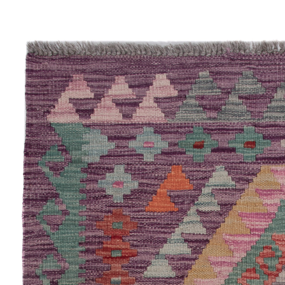 Kilim Maimene Tappeto 126x78cm - Tappeto di lana
