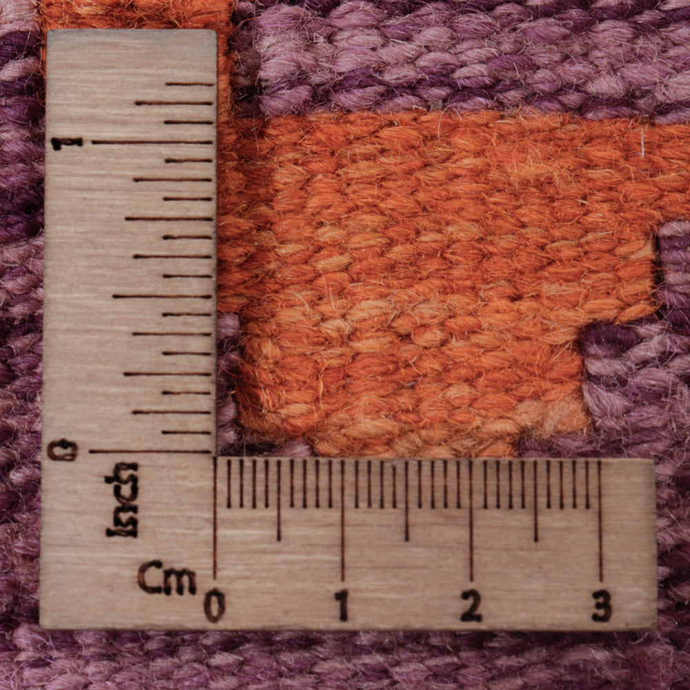 Tappeto Kelim - Splash - 126 x 78 cm - multicolore