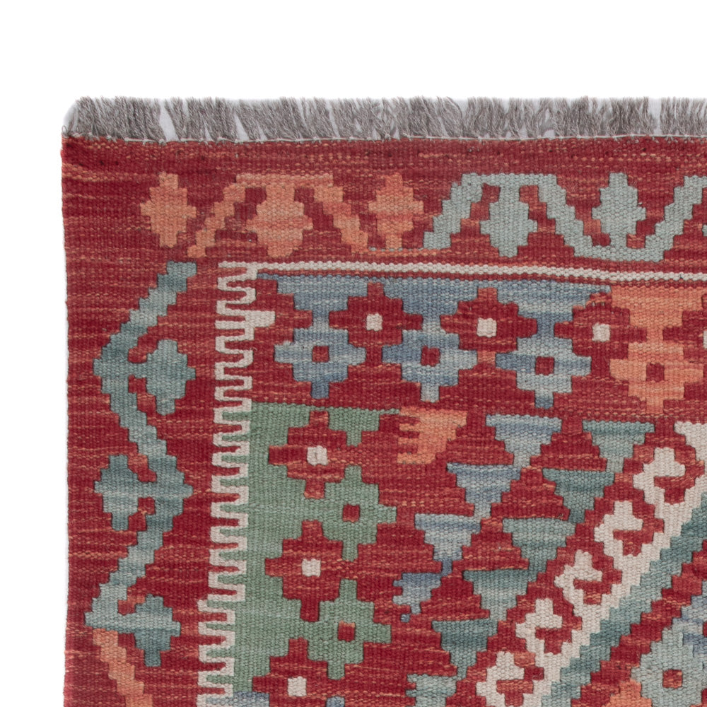 Kilim Maimana Tappeto 81x136cm - Tappeto di lana