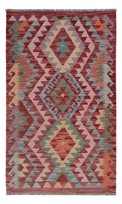 Kilim Maimana Tappeto 75x122cm - Tappeto di lana