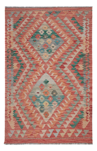 Kilim Maimana Tappeto 83x130cm - Tappeto di lana