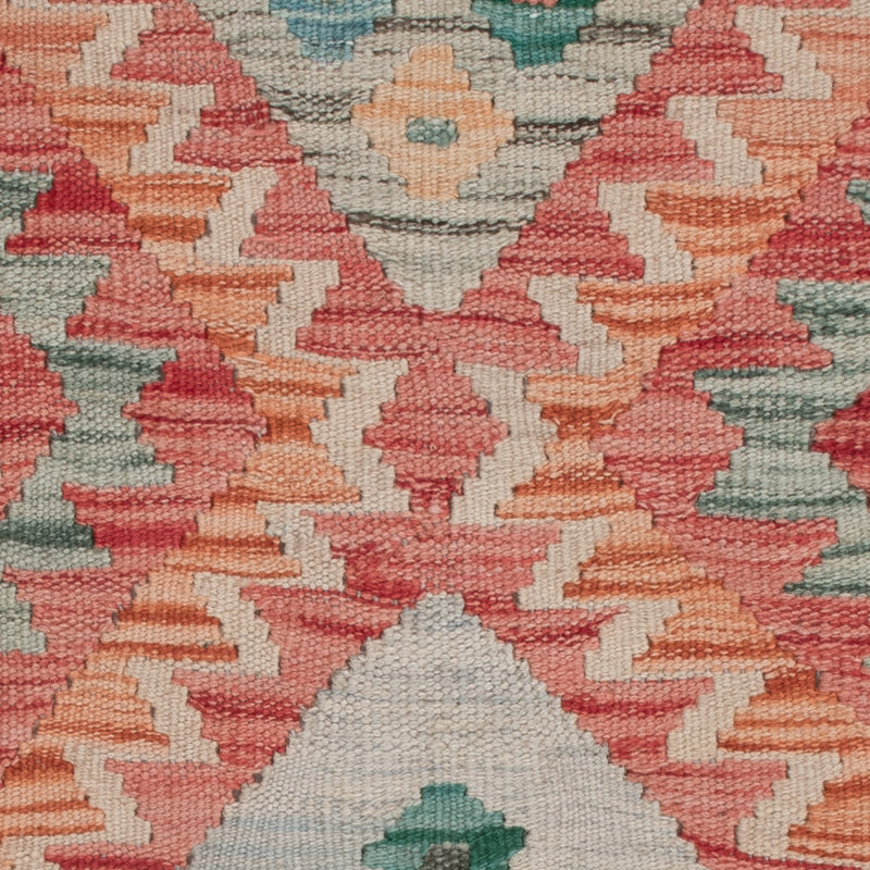 Tappeto Kelim - Splash - 130 x 83 cm - multicolore