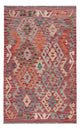 Kilim Maimene Tappeto 126x81cm - Tappeto di lana