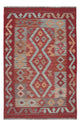 Kilim Maimene Tappeto 123x79cm - Tappeto di lana