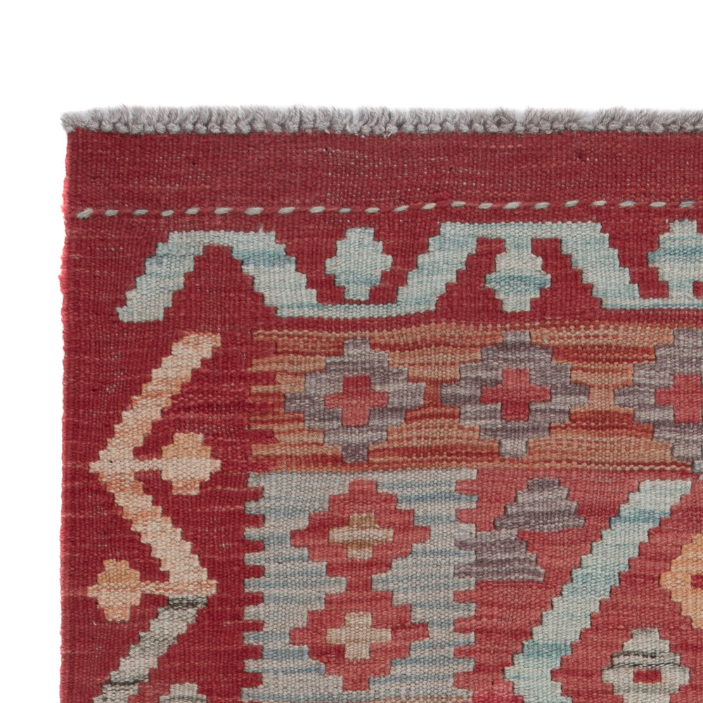Kilim Maimene Tappeto 123x79cm - Tappeto di lana