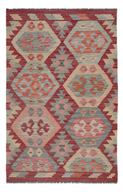 Kilim Maimana Tappeto 80x122cm - Tappeto di lana