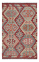 Kilim Maimana Tappeto 80x122cm - Tappeto di lana