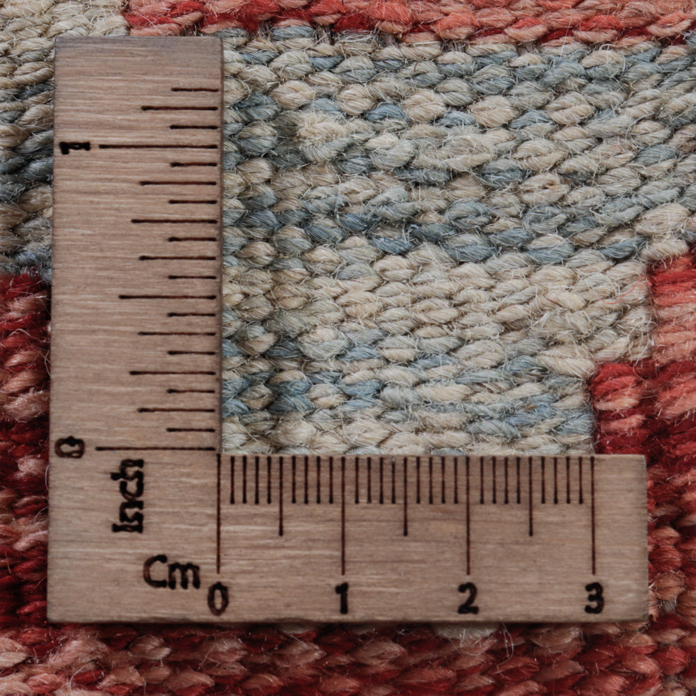 Tappeto Kelim - Splash - 131 x 81 cm - multicolore