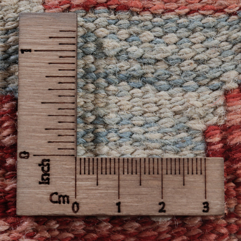 Tappeto Kelim - Splash - 131 x 81 cm - multicolore