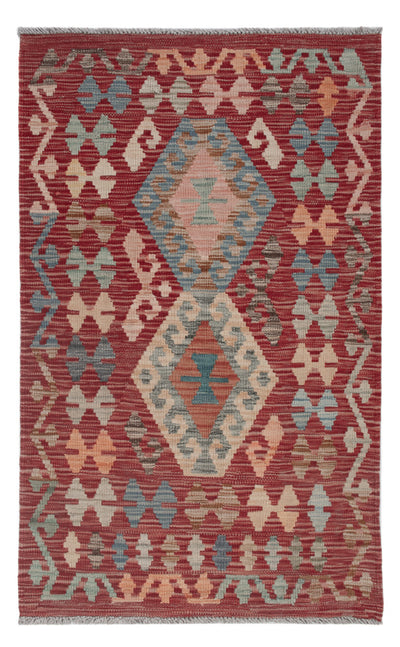 Kilim Maimana Tappeto 78x124cm - Tappeto di lana