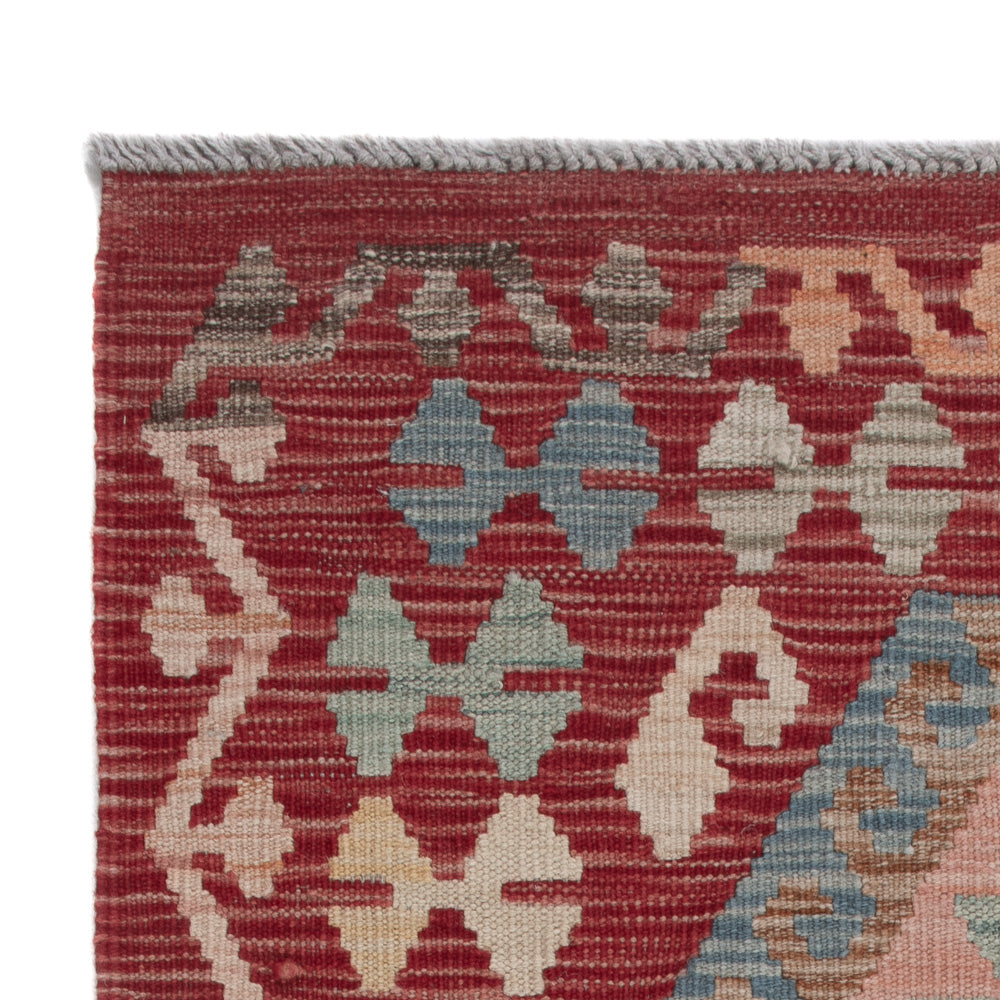 Kilim Maimene Tappeto 124x78cm - Tappeto di lana