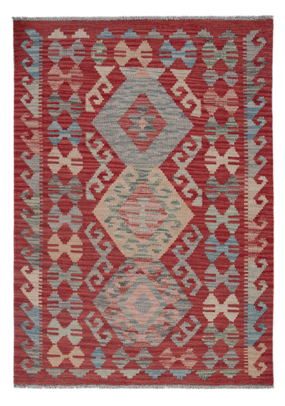 Kilim Maimana Tappeto 83x122cm - Tappeto di lana