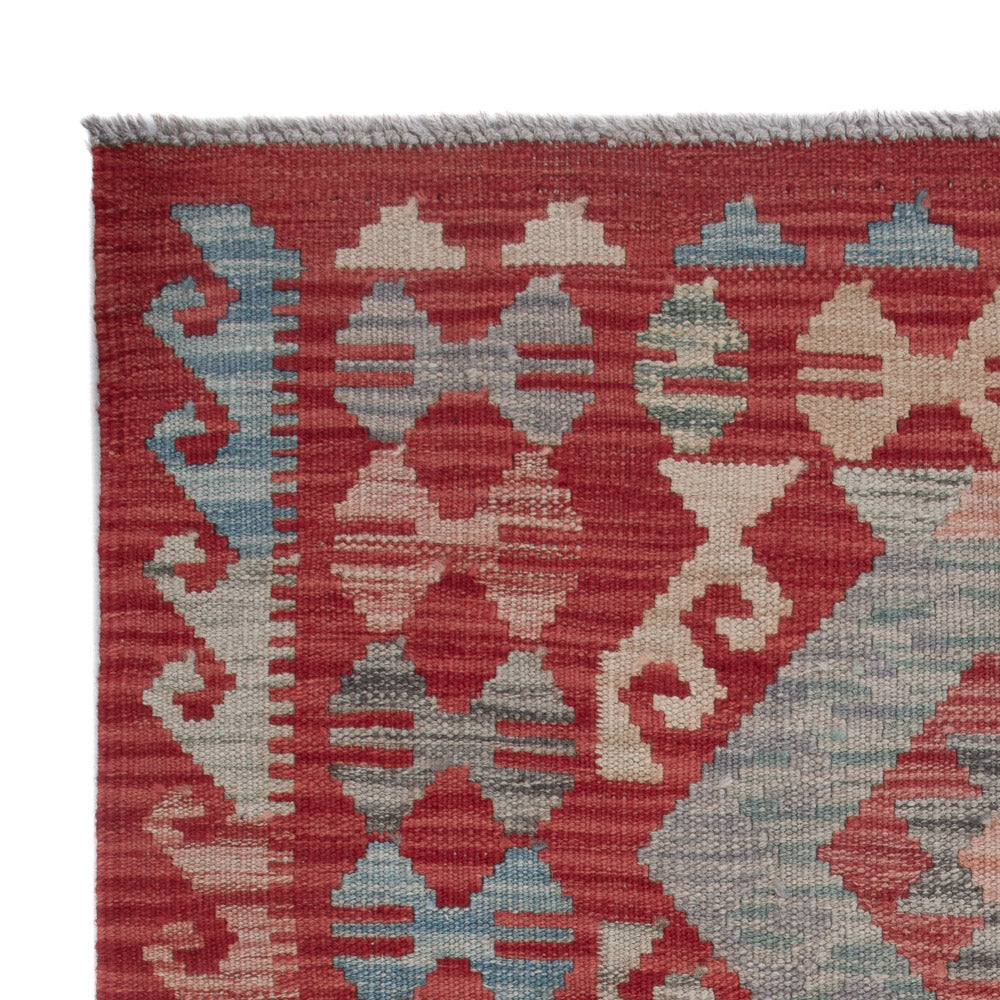 Kilim Maimene Tappeto 122x83cm - Tappeto di lana