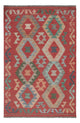 Kilim Maimana Tappeto 124x81cm - Tappeto di lana