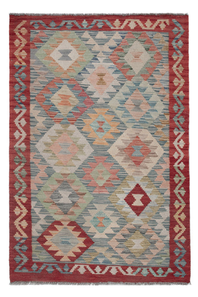 Kilim Maimana Tappeto 81x127cm - Tappeto di lana